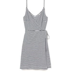 H&M Basics wrap dress - size M